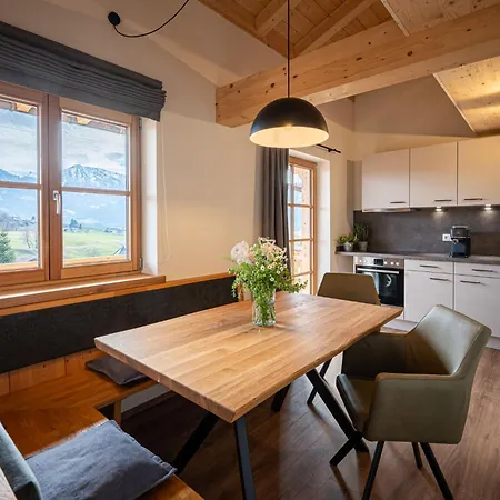 Alpenrose Daire