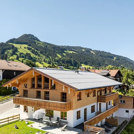 Alpenrose Daire *